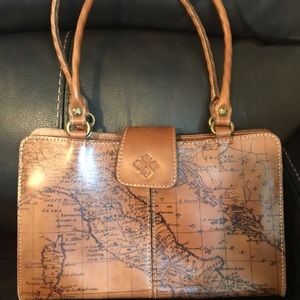 Patricia Nash Rienzo Satchel